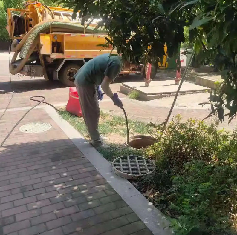 白鹭湖管理区市政排污管道清淤疏通——专业团队，让您全程省心！